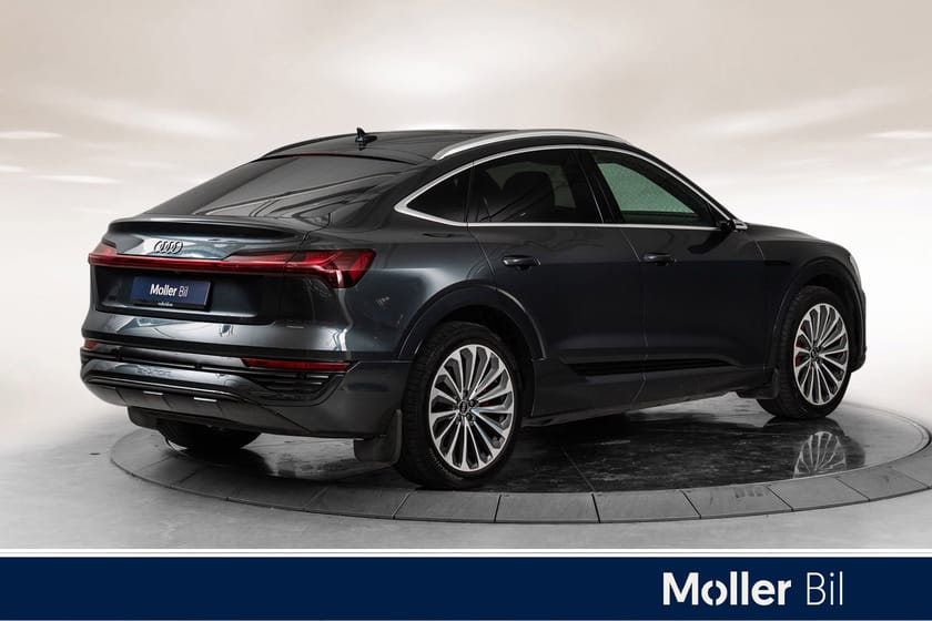 Bilde 3 av Audi Q8 Sportback 50 e-tron quattro sb advanced plus