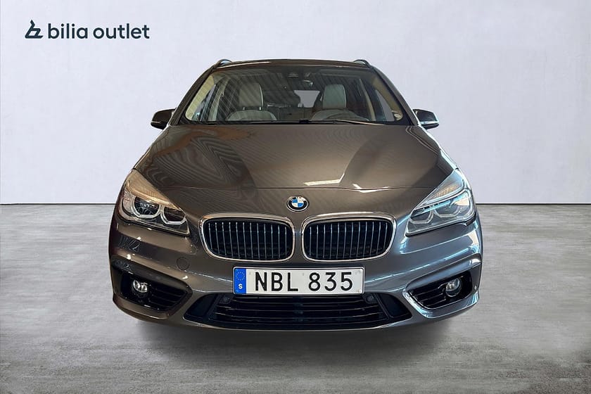 Bild 3 av BMW 225xe Active Tourer Sportline / Head-Up / Keyless / Navi