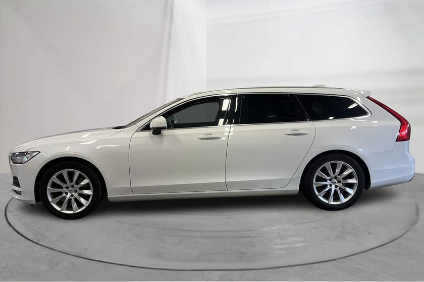Bild 2 av Volvo V90 T5 Bi-Fuel (254hk) Business Advanced GPS B-kam