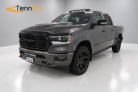 RAM 1500 Crew Cab