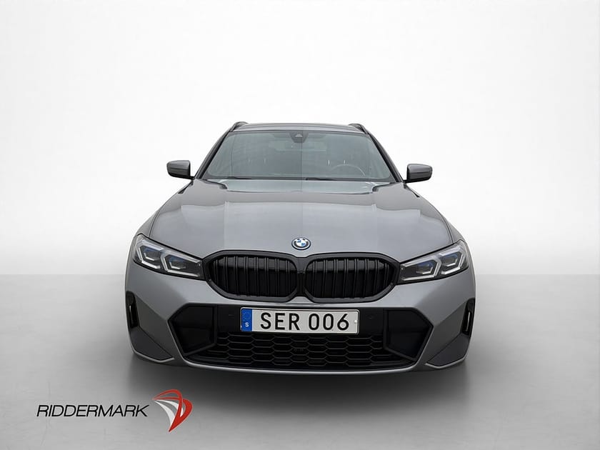 Bild 2 av BMW 330e xDrive Touring M Sport Kamera Head Up Dragkrok CarPlay