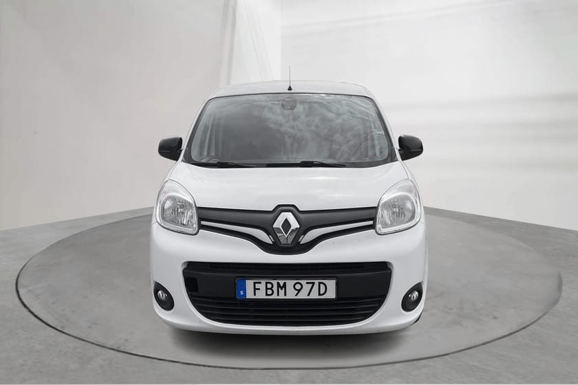 Bild 5 av Renault Kangoo Express 1.5 dCi Skåp (90hk) Värmare Drag