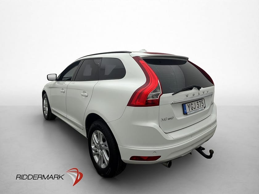 Bild 4 av Volvo XC60 D3 150hk Classic VOC Värm Dragkrok Rattvärme