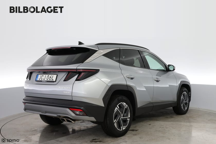Bild 4 av Hyundai Tucson Hybrid 4WD PHEV 1.6T 288 Essential