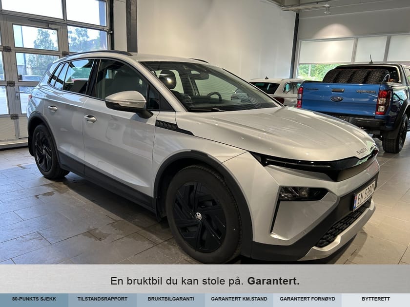 Bilde 4 av Škoda Elroq 50 
