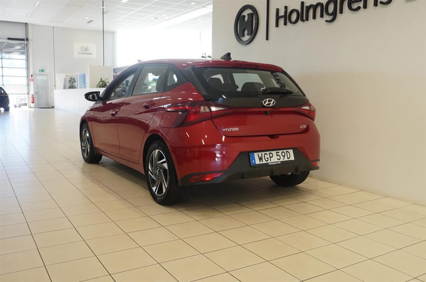 Bild 5 av Hyundai i20 1.0 T-GDi Essential