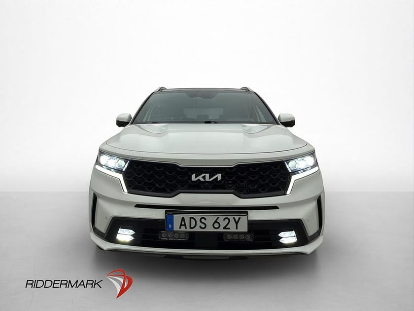 Bild 2 av Kia Sorento PHEV Advance Plus Pano 7-sits Bose Drag HuD
