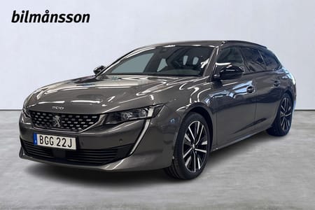 Peugeot 508 SW Hybrid