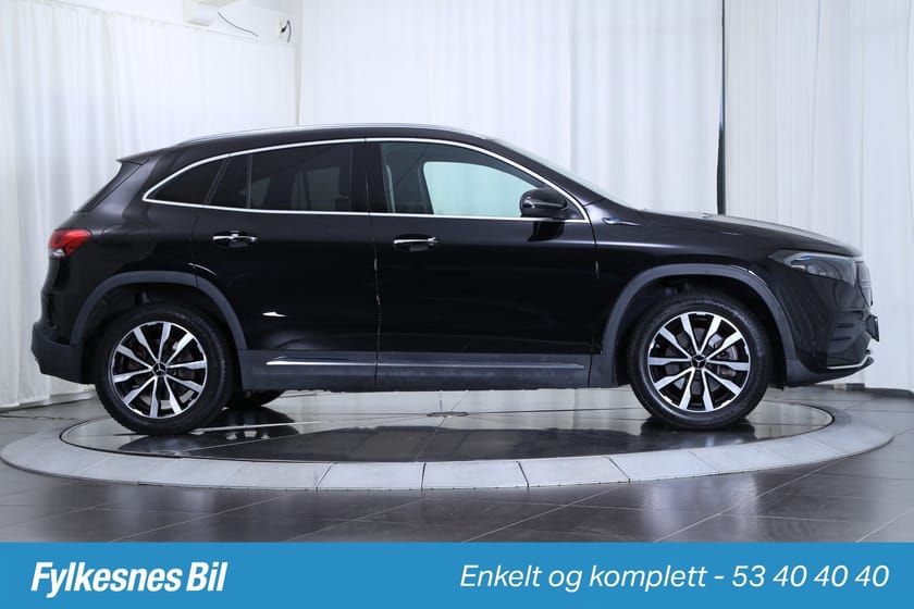 Bilde 4 av Mercedes-Benz EQA 300 4MATIC
