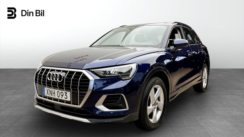 Bild 1 av Audi Q3 35 TFSI
