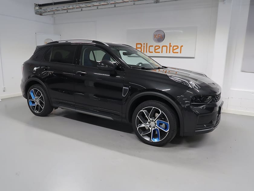 Bild 3 av Lynk & Co 01 PHEV