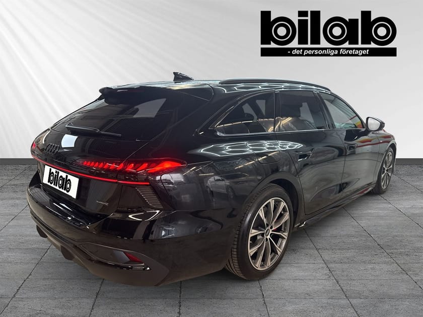 Bild 4 av Audi A6 Avant TDI quattro  S-line, Svartoptik, Matrix, Drag