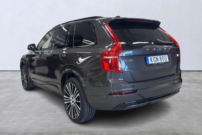 Bild 4 av Volvo XC90 7 Säten Recharge T8 Ultimate Dark