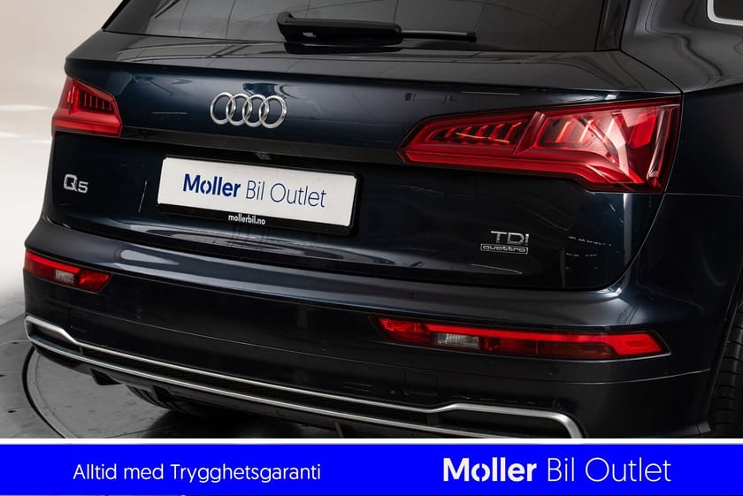 Bilde 5 av Audi Q5 190 hk tdi q/s sport