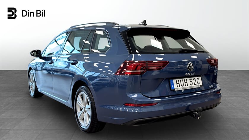 Bild 3 av Volkswagen Golf Sportscombi Drag | P-Värmare | Life | Sensorer