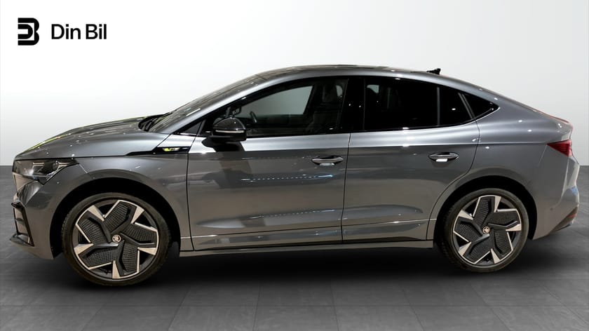 Bild 2 av Škoda Enyaq Coupé RS iV Coupe / Drive sport plus/Drag "5.75% ränta + fr