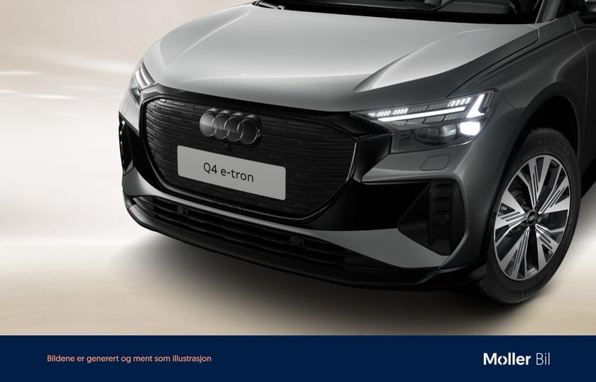 Bilde 2 av Audi Q4 50 e-tron quattro 