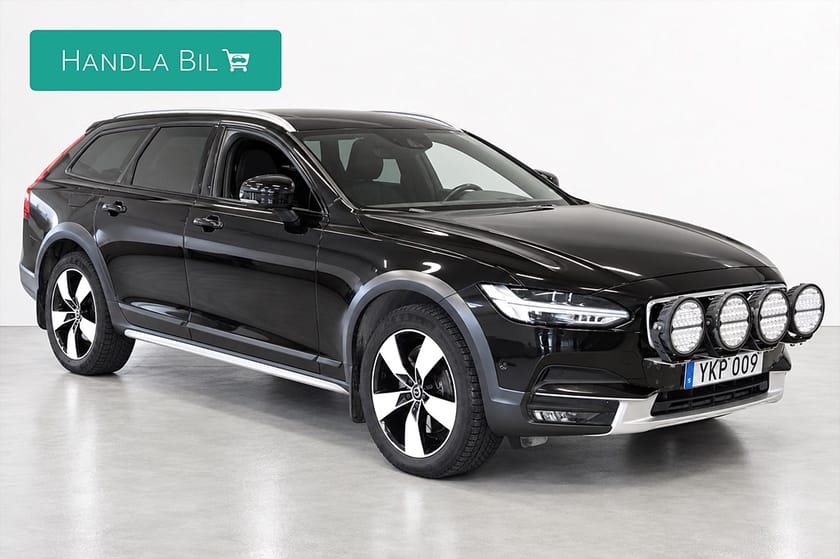 Bild 3 av Volvo V90 Cross Country