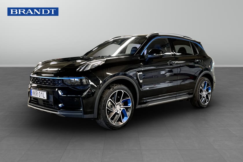 Bild 1 av Lynk & Co 01 PHEV 