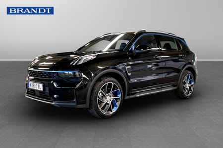 Lynk & Co 01 PHEV