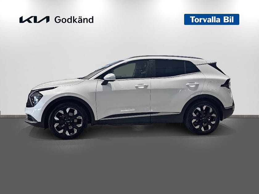 Bild 4 av Kia Sportage PHEV