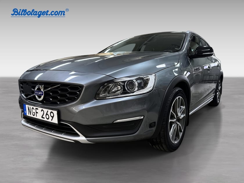 Bild 1 av Volvo V60 Cross Country D4 AWD Classic Pro