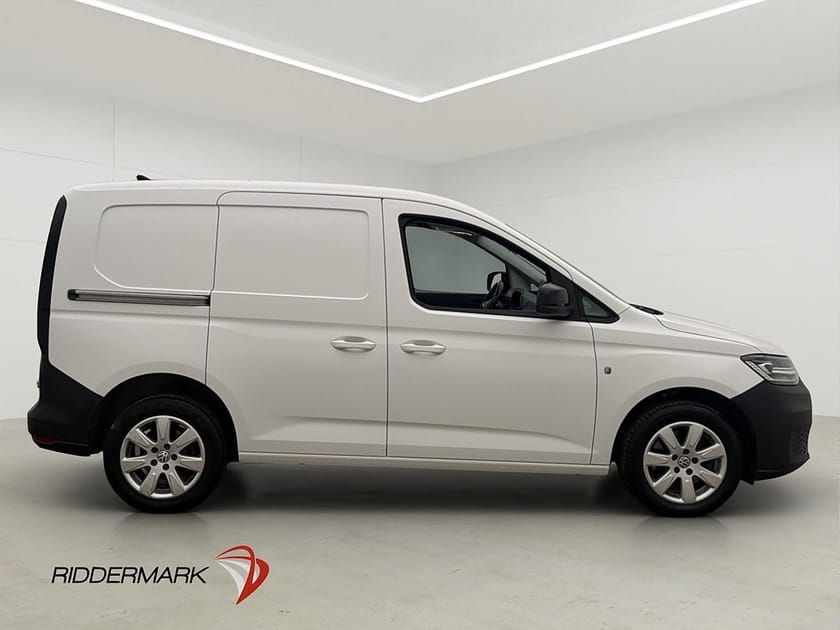 Bild 2 av Volkswagen Caddy Cargo