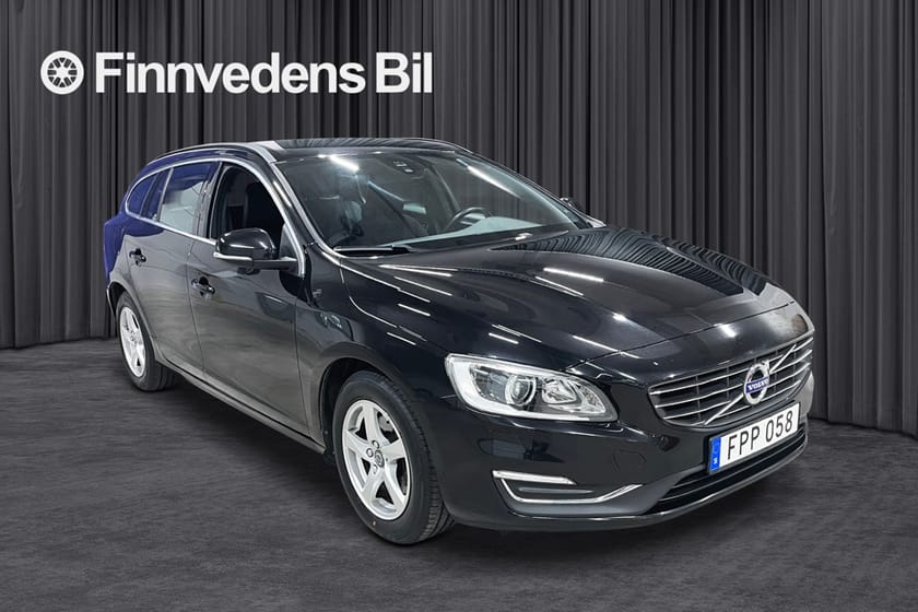 Bild 4 av Volvo V60 T3 Your Momentum*DRAG/VÄRMARE*
