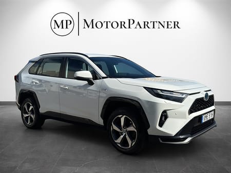 Toyota RAV4 Plug-in Hybrid AWD JBL Navi Kamera Drag Euro 6