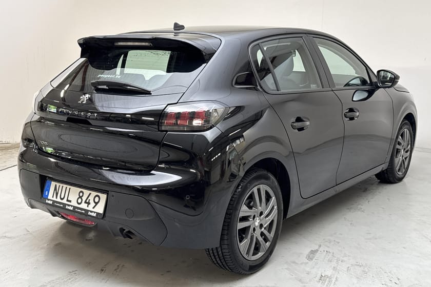 Bild 3 av Peugeot 208 1.2 PureTech 5dr (100hk)