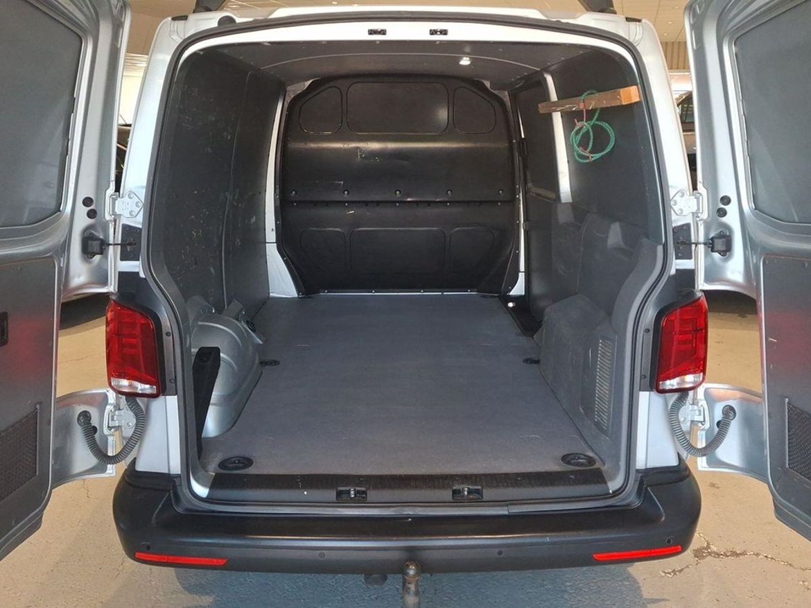 Volkswagen Transportbilar Volkswagen Transporter — bild 11