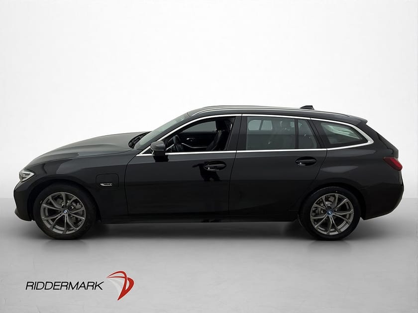 Bild 4 av BMW 330e Touring 292hk Sport-line Drag Navi Se förbrukning