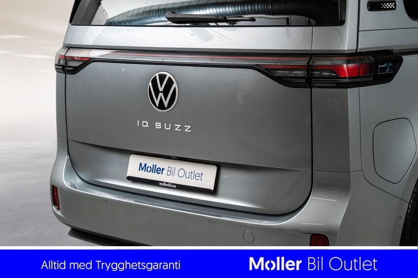 Bilde 5 av Volkswagen ID. Buzz Id.buzz pro komfort+