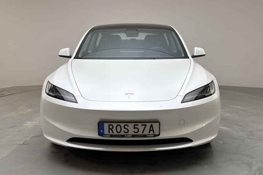 Bild 5 av Tesla Model 3 Long Range AWD 