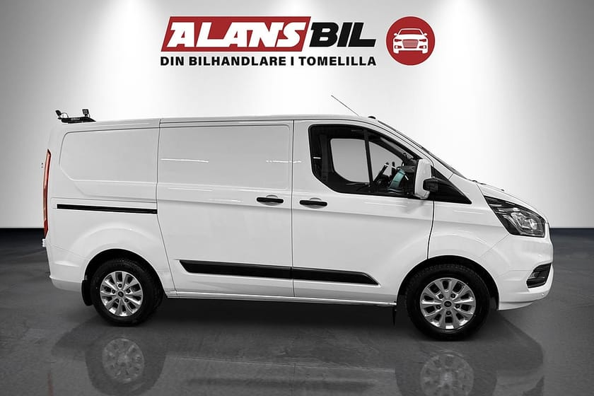 Bild 2 av Ford Transit Custom 300 2.0 TDCi SelectShift Euro 6
