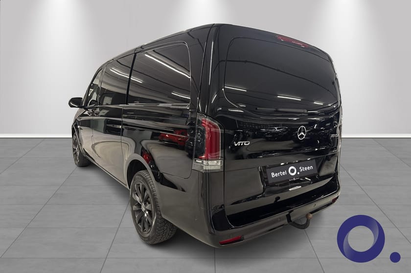 Bilde 5 av Mercedes-Benz Vito 119 CDI 4x4 3.0t 3.0t, RYGGEKAMERA, BLUETOOTH, DAB+