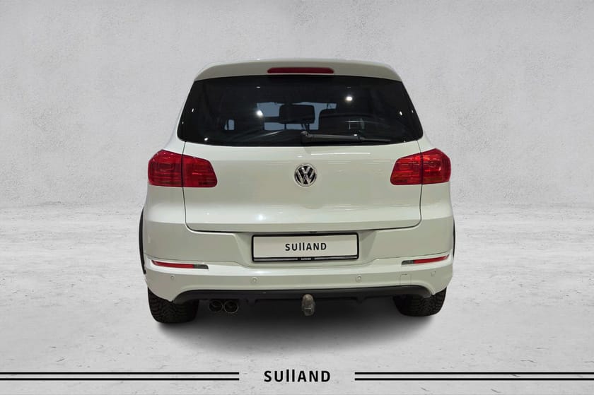 Bilde 4 av Volkswagen Tiguan 2,0 TDI 150hk 4M BMT Exclusive R DSG