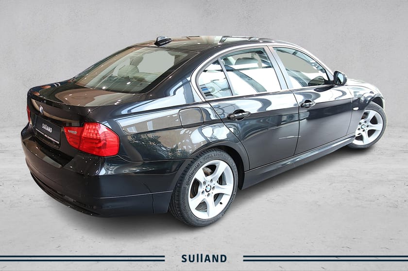 Bilde 4 av BMW 318d Sedan | SKINN | CRUISE | KROK | RATTVARME | XENON |
