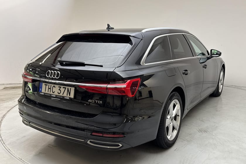 Bild 3 av Audi A6 Avant 40 TDI (204hk) Proline Sport