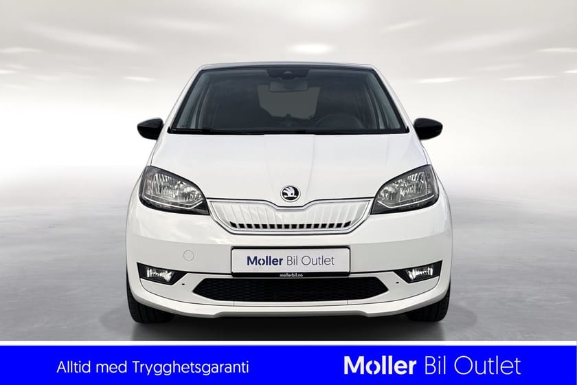 Bilde 2 av Škoda Citigo iV Citigo-e sty kamp