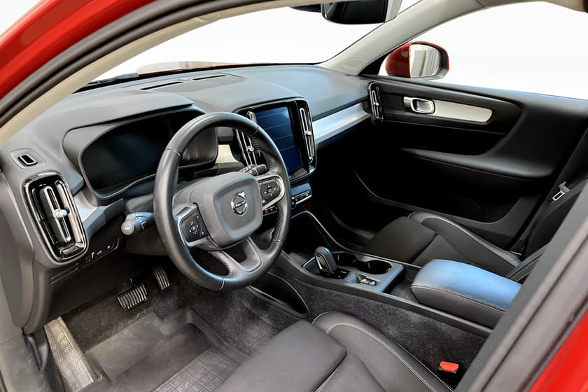 Bild 5 av Volvo XC40 T5 Twin Engine Mom Advanced Edition