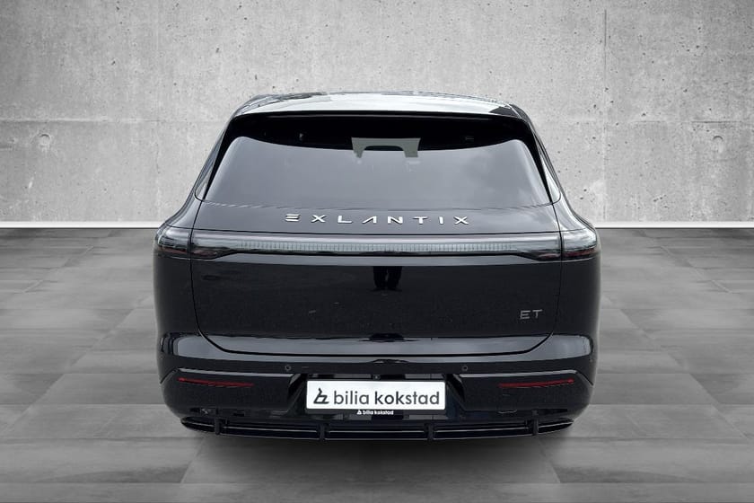 Bilde 4 av Exlantix ET 77KW/Skinn/Pano/Massasje/360/800V LAD/7 ÅR GARANTI/S+V