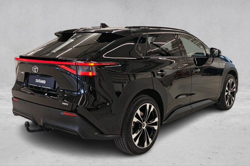 Bilde 5 av Toyota bZ4X