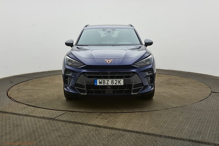 Bild 2 av CUPRA Terramar mHEV 1.5eTSI |DRAG|P-VÄRMARE|MOMS|EDGE|NYBILSGA