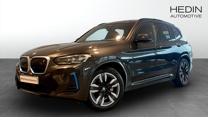 Bild 1 av BMW iX3