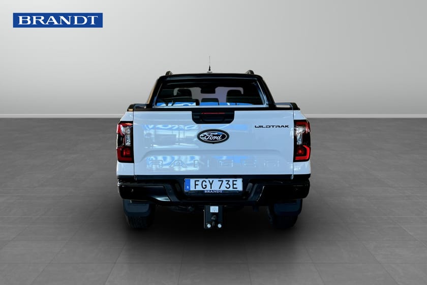 Bild 4 av Ford Ranger PHEV Double Cab Wildtrak 2.3T 280 hk plug-in- Omgående lev