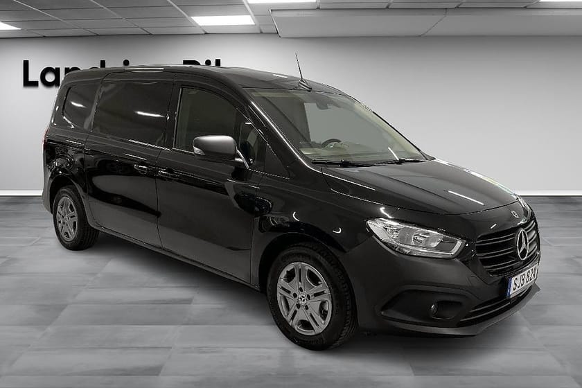 Bild 3 av Mercedes-Benz Citan 112 CDI