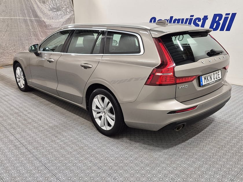 Bild 5 av Volvo V60 B4 MILDHYBRID 197HK Advanced