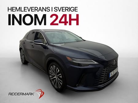 Lexus RX 450h+ RX450H AWD 309hk Executive Pano HuD 360° Navi