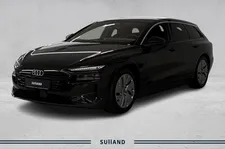 Thumnail bilde 0 av Audi A6 Avant e-tron quattro